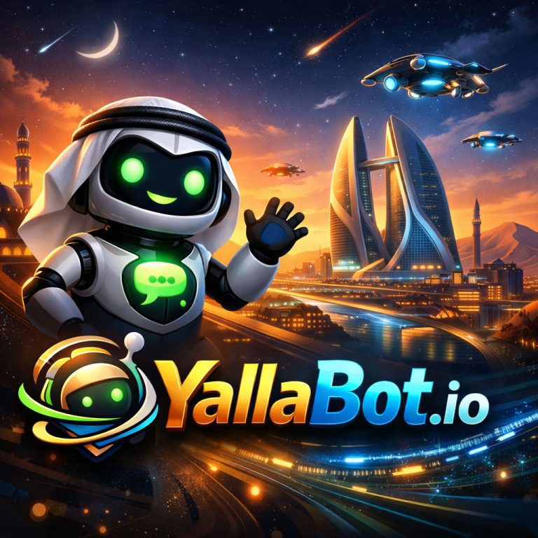 Yalla Bot - YallaBot.io