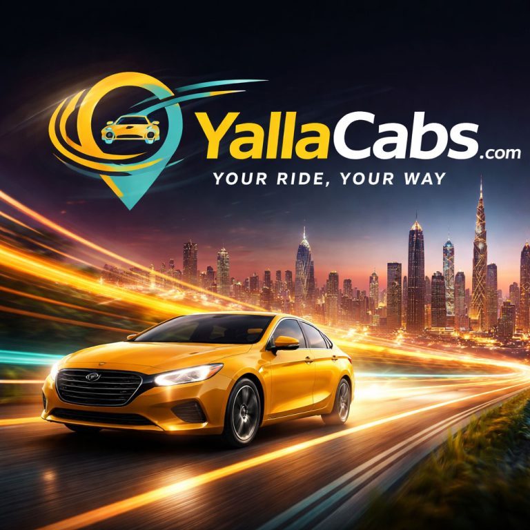 يلا كابز - YallaCabs.com