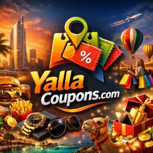 Yalla Coupons - YallaCoupons.com - Image 1