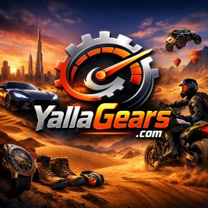 Yalla Gears - YallaGears.com - Image 1