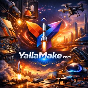 Yalla Make - YallaMake.com - Image 1