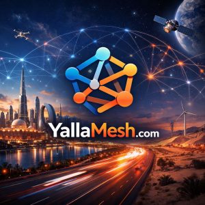 Yalla Mesh - YallaMesh.com - Image 1