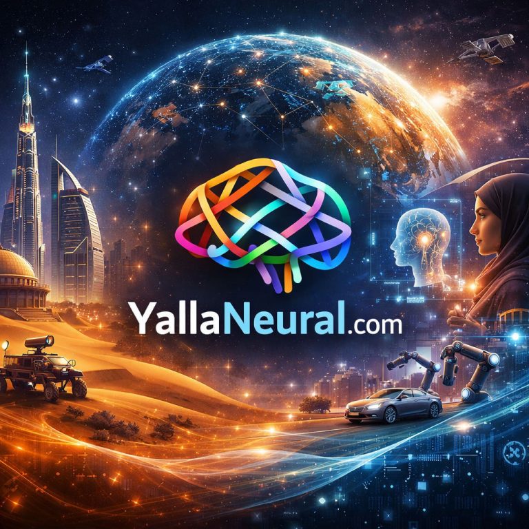 Yalla Neural - YallaNeural.com