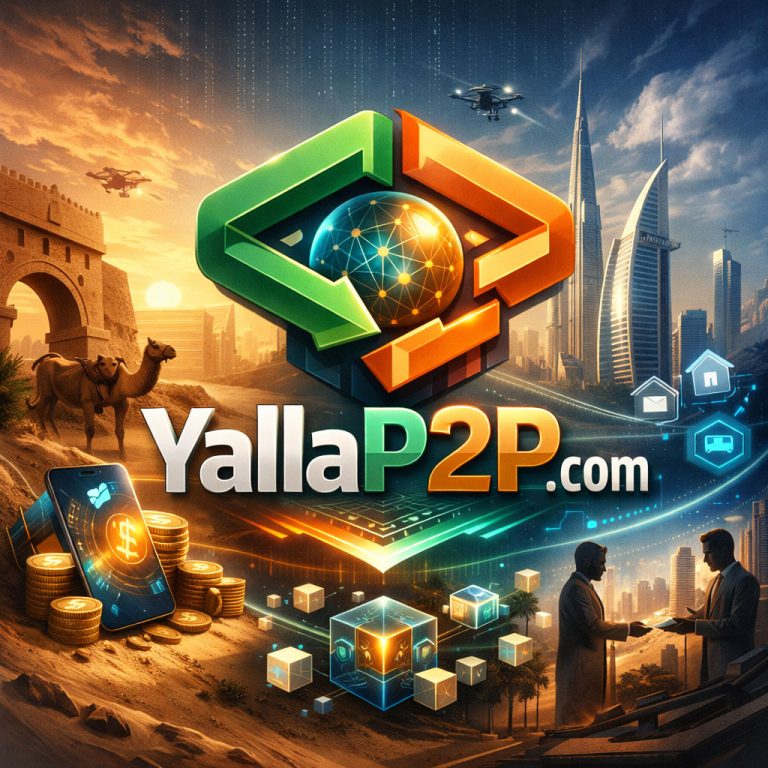 Yalla P2P - YallaP2P.com