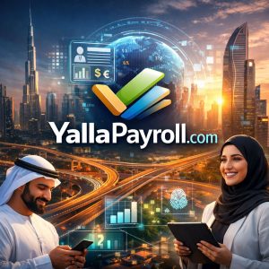 Yalla Payroll - YallaPayroll.com - Image 1
