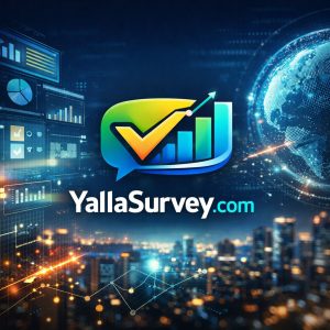 Yalla Survey - YallaSurvey.com - Image 1