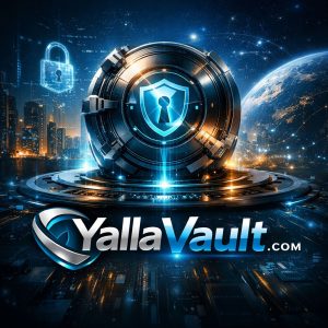 Yalla Vault - YallaVault.com - Image 1