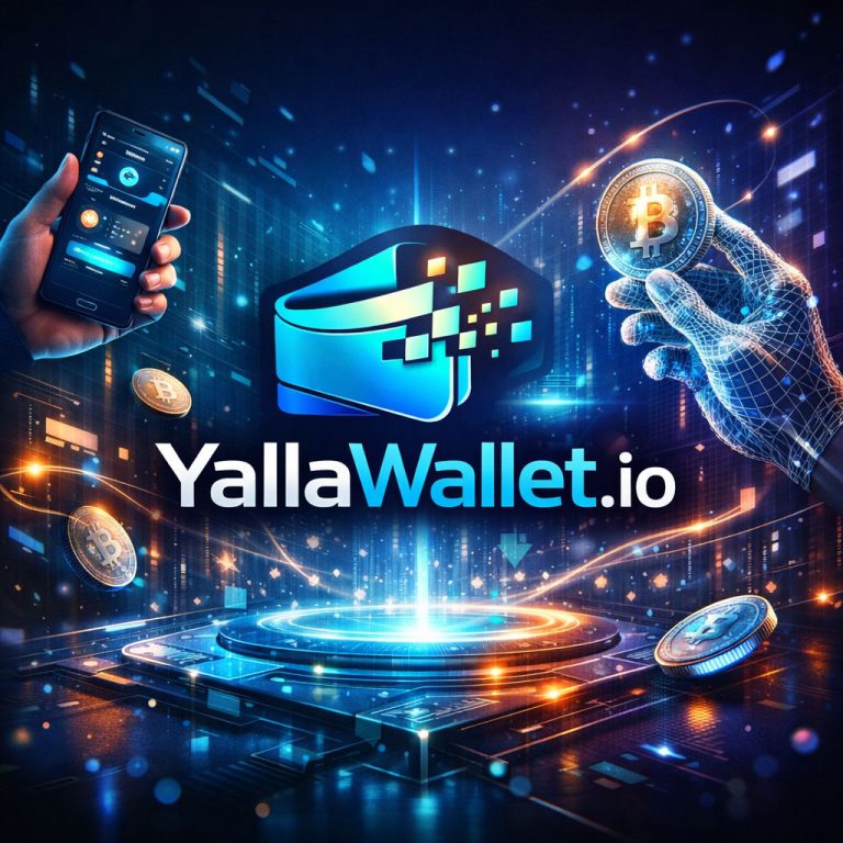 يلا والت - YallaWallet.io