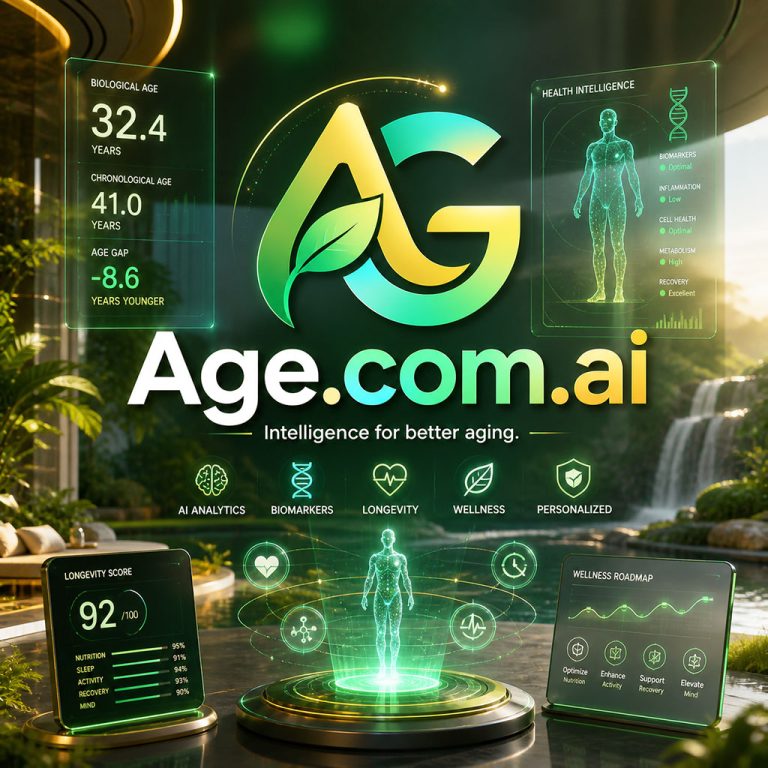 Age AI - Age.com.ai