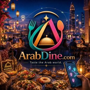 Arab Dine - ArabDine.com - Image 1