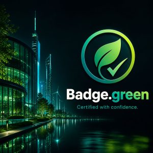 Badge Green - Badge.Green - Image 1