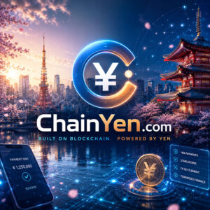 Chain Yen - ChainYen.com - Image 1