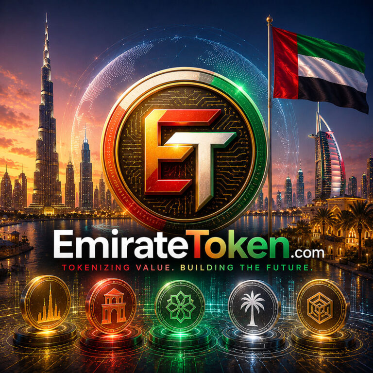 Emirate Token - EmirateToken.com