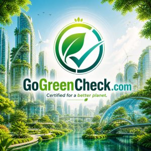 Go Green Check - GoGreenCheck.com - Image 1