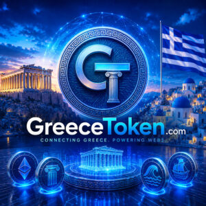 Greece Token - GreeceToken.com - Image 1