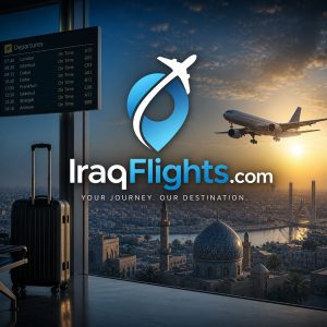 Iraq Flights - IraqFlights.com - Image 1