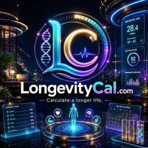 Longevity Cal - LongevityCal.com - Image 1
