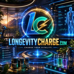Longevity Charge - LongevityCharge.com - Image 1