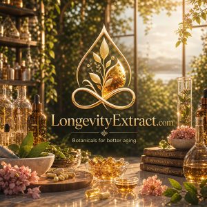 Longevity Extract - LongevityExtract.com - Image 1