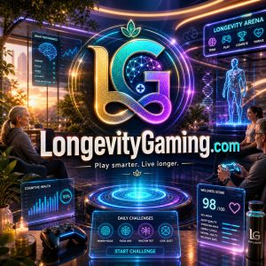 Longevity Gaming - LongevityGaming.com - Image 1