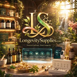 Longevity Supplies - LongevitySupplies.com - Image 1