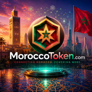 Morocco Token - MoroccoToken.com - Image 1