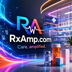 Rx Amp - RxAmp.com - Image 1