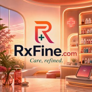 Rx Fine - RxFine.com - Image 1