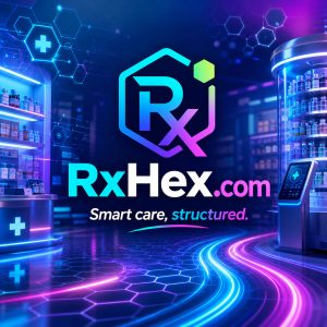 Rx Hex - RxHex.com - Image 1