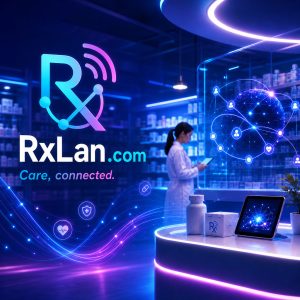 Rx Lan - RxLan.com - Image 1
