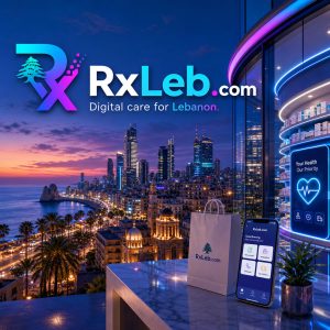 Rx Leb - RxLeb.com - Image 1