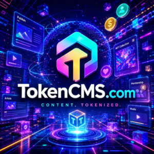 Token CMS - TokenCMS.com - Image 1