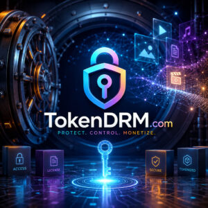 Token DRM - TokenDRM.com - Image 1